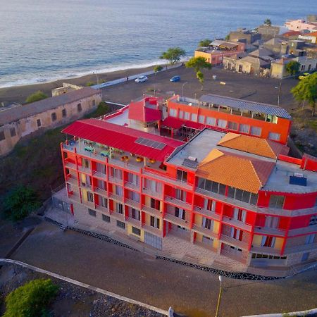 Hotel Ocean View & Restaurante Seafood São Filipe Kültér fotó