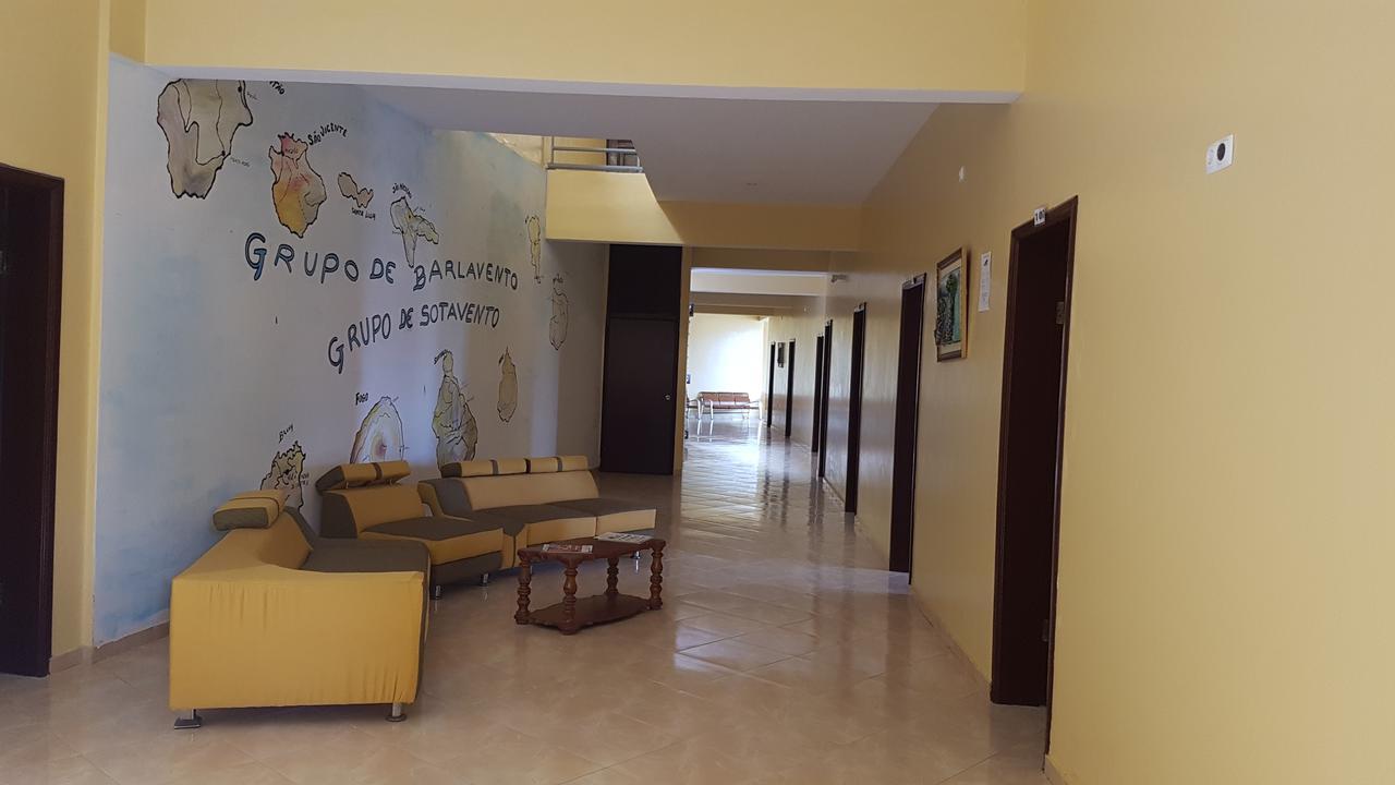 Hotel Ocean View & Restaurante Seafood São Filipe Kültér fotó