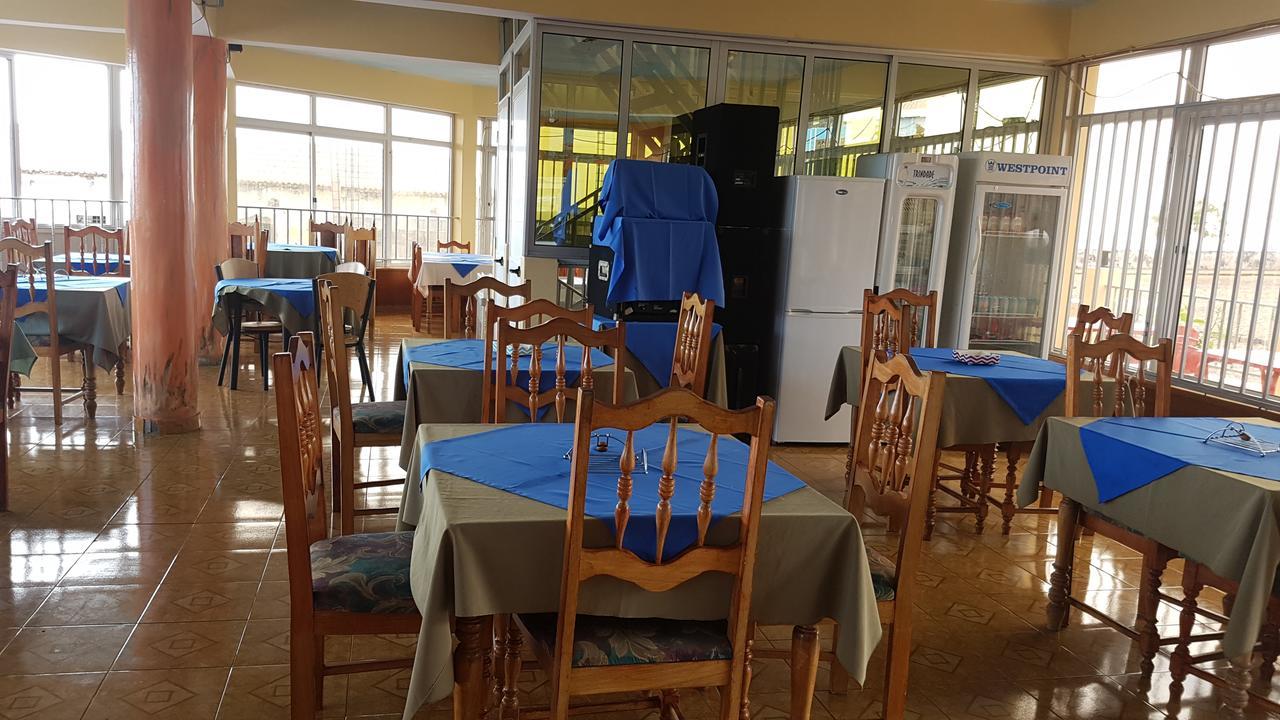 Hotel Ocean View & Restaurante Seafood São Filipe Kültér fotó