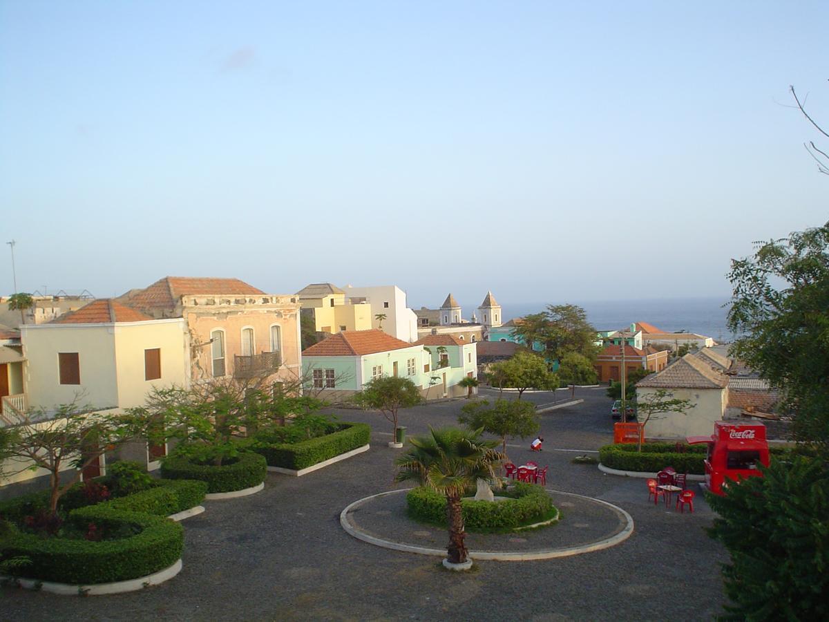 Hotel Ocean View & Restaurante Seafood São Filipe Kültér fotó