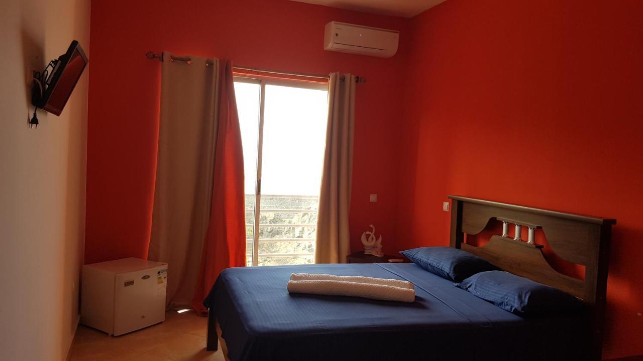 Hotel Ocean View & Restaurante Seafood São Filipe Kültér fotó