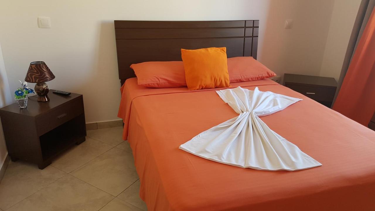 Hotel Ocean View & Restaurante Seafood São Filipe Kültér fotó
