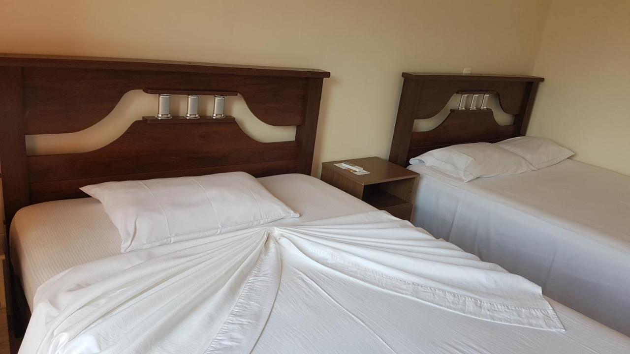 Hotel Ocean View & Restaurante Seafood São Filipe Kültér fotó