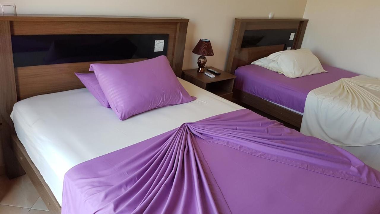 Hotel Ocean View & Restaurante Seafood São Filipe Kültér fotó